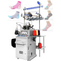 computerized 3.5 plain boat socks invisible socks ship sock machine price